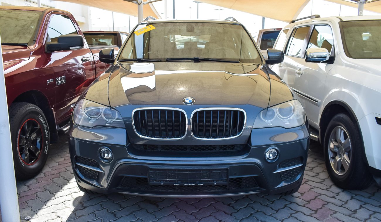 BMW X5 XDRIVE 35i