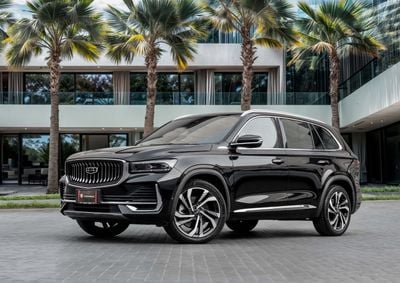Geely Monjaro GF+ Monjaro GF+ | 1,665 P.M | 0% Downpayment | GEELY WARRANTY 2029