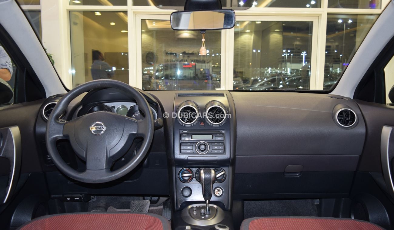 Nissan Qashqai SE AWD