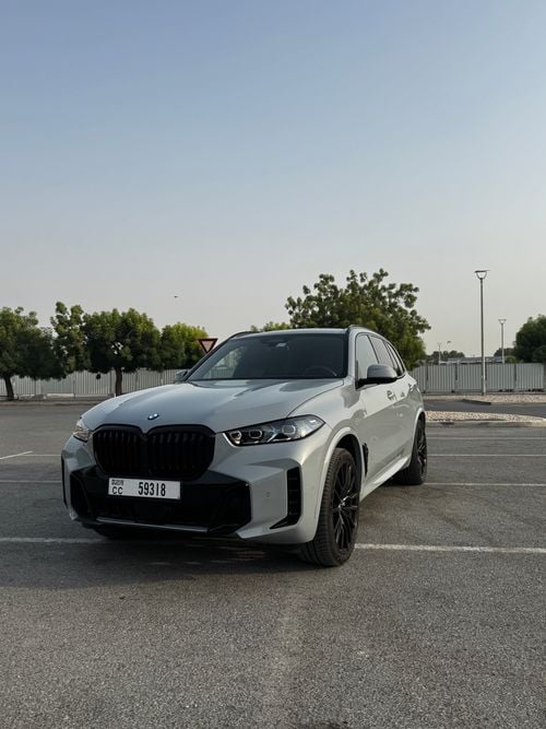 بي أم دبليو X5