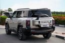 BYD Leopard 8 FLAGSHIP (NGCC) 2025 Leopard 8 NEW 5-seates AWD Gold in White 0Km
