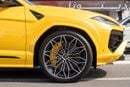 لامبورغيني اوروس Lamborghini Urus SE | 2025 | 0 km | Carbon Fiber
