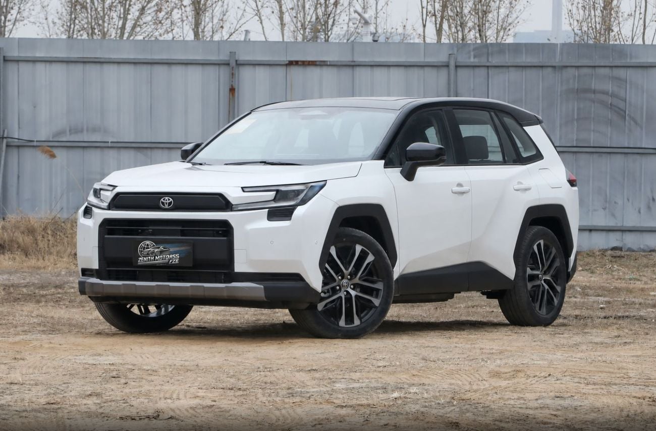 Toyota RAV4 GXR HEV 2.5L AWD Flagship Edition