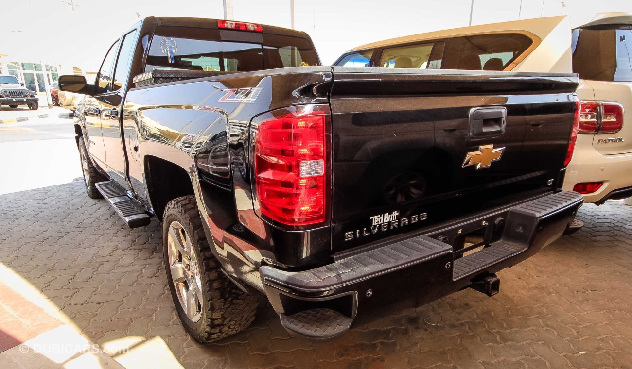 Chevrolet Silverado LT