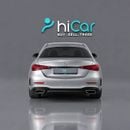 Mercedes Benz C200 PREMIUM AED 3,257 P.M • 0% Downpayment • C 200 Premium Plus • Agency Warranty and Service Contract