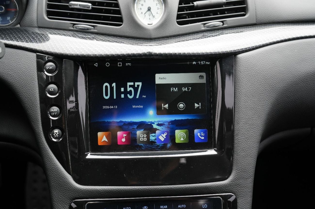 Maserati Granturismo Maserati GranTurismo II 2014 II FULL LOADED