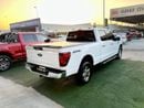 فورد F 150 XLT 5.0L Crew Cab Utility warranty one year bank financie available