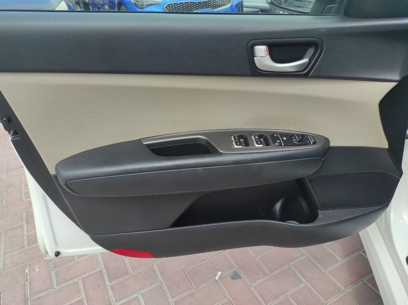 Kia Optima EX 2.4L (178 HP) Kia Optima 2019 Gcc V4 2.0 full automatic