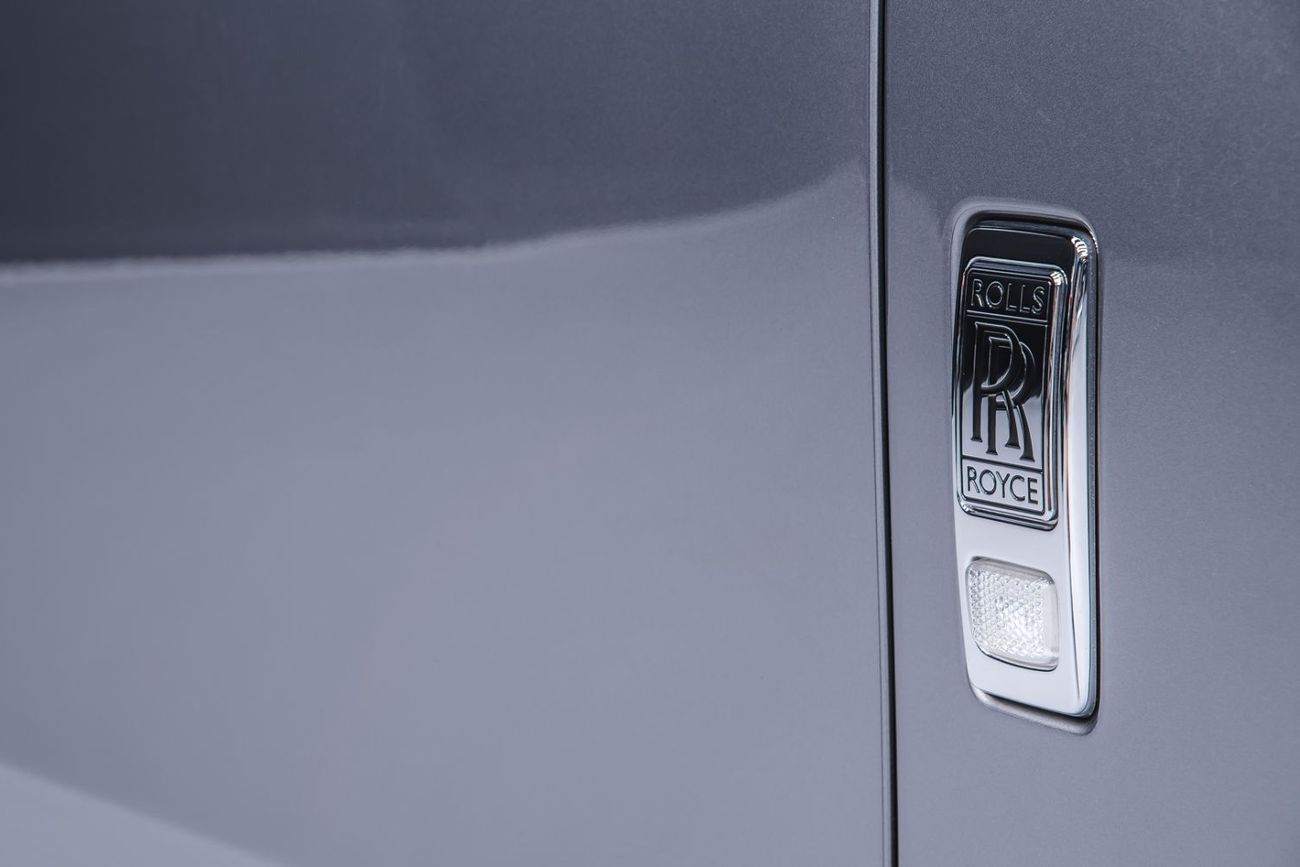 رولز رويس جوست