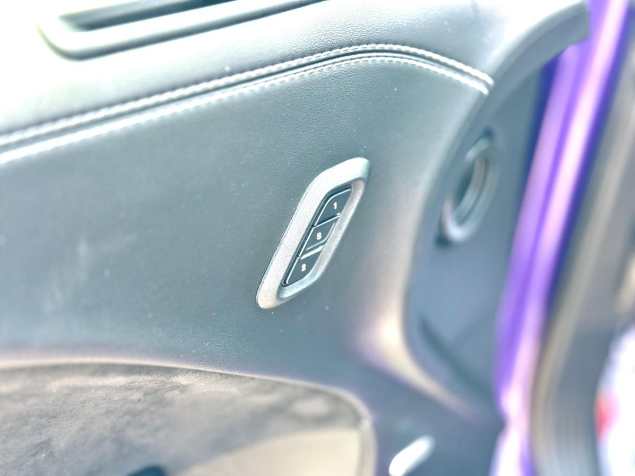 دودج تشالينجر SRT Hellcat 6.2L (717 HP)