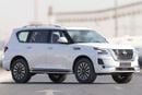 نيسان باترول Nissan Patrol LE 5.6L Petrol V8, Model 2024 Color White