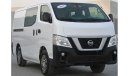 Nissan Urvan Nissan urvan 2019 GCC, in excellent condition, without accidents