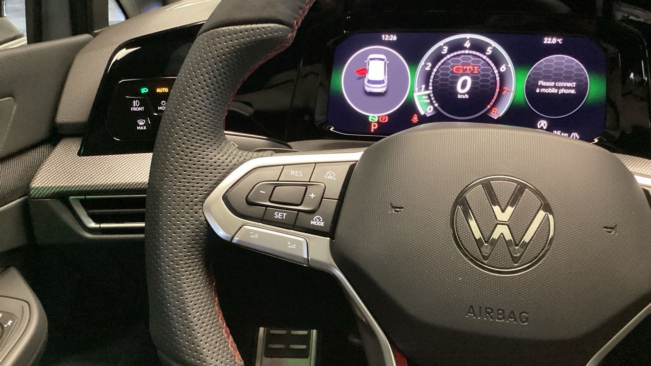 Volkswagen Golf GTI | Guaranteed Warranty | 0 Down Payment
