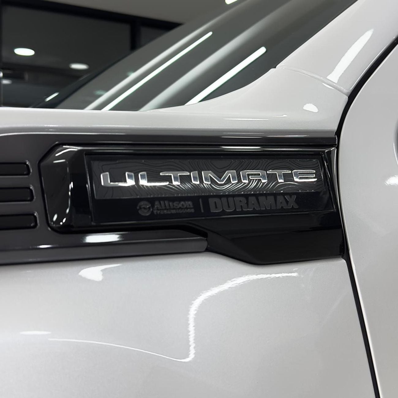 جي أم سي سييرا 2500 HD DENALI ULTIMATE