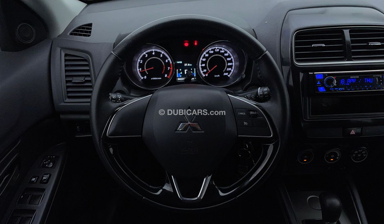 ميتسوبيشي ASX GLX LOWLINE 2 | بدون دفعة مقدمة | اختبار قيادة مجاني للمنزل