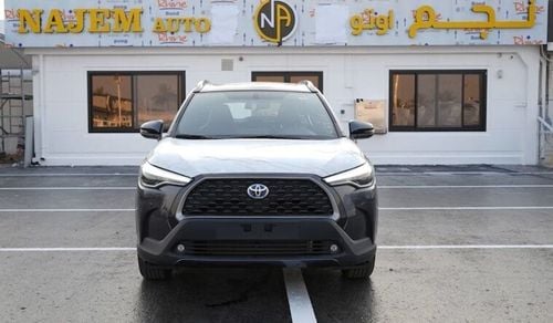 Toyota Corolla Cross LIMITED 1.8L HYBRID FULL OPTION 2024