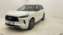 Infiniti QX60 AUTOGRAPH 3.5 | Zero Down Payment | Home Test Drive