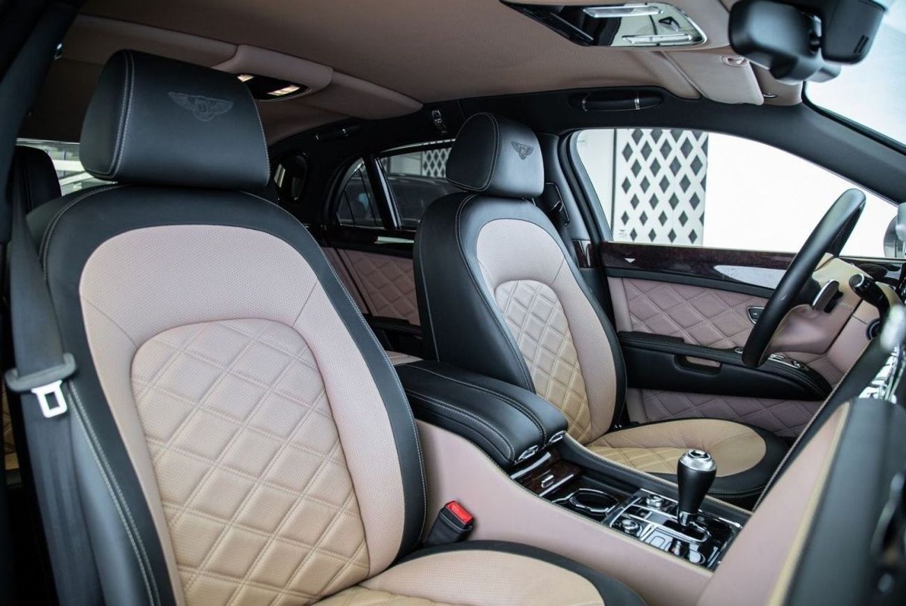 Bentley Mulsanne Speed