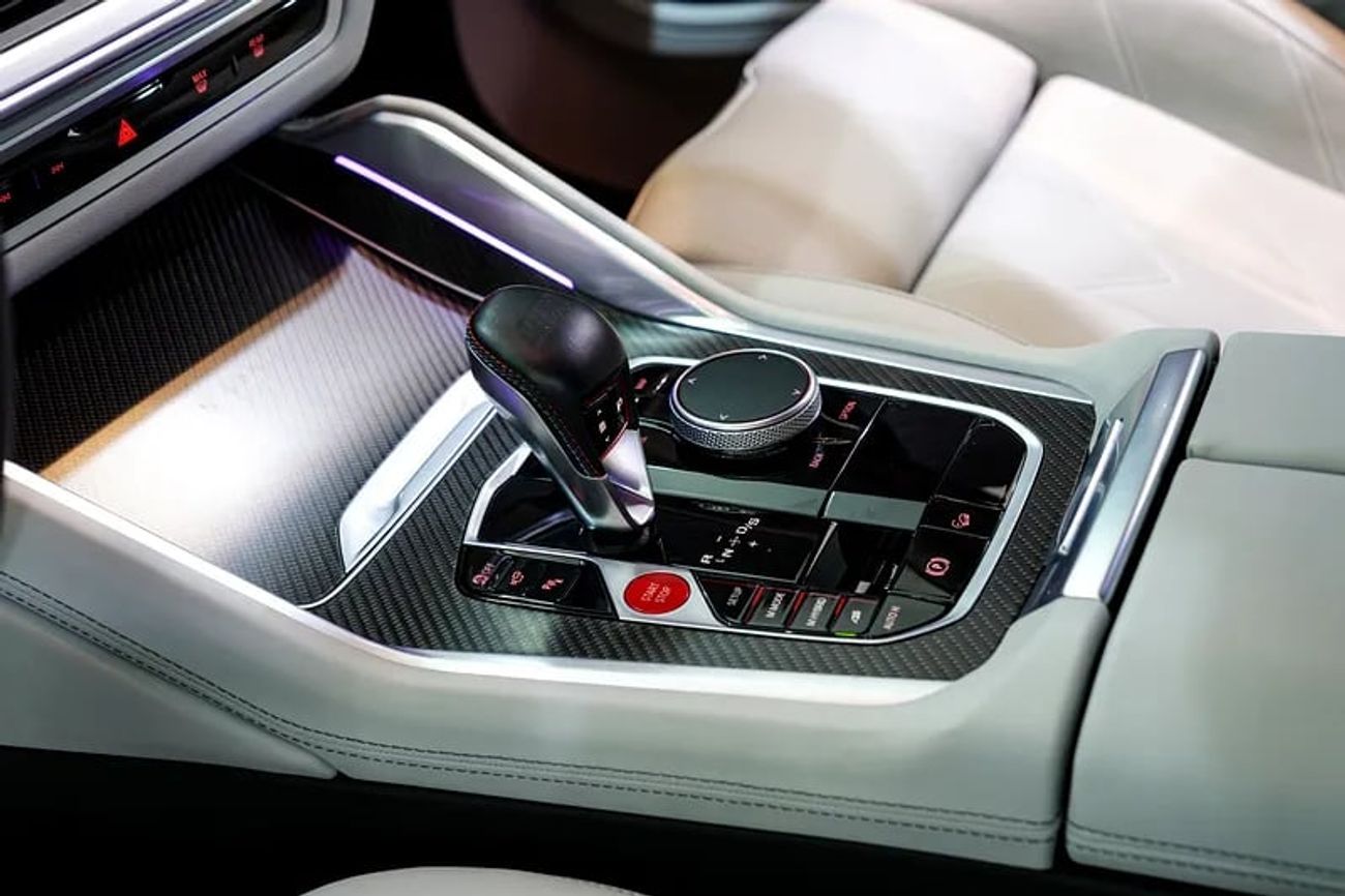 BMW XM Night Gold Metallic Trim, Sport Exhaust, Bowers N Wilkins Audio, Dealer Warranty!