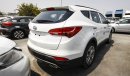 Hyundai Santa Fe 2.4