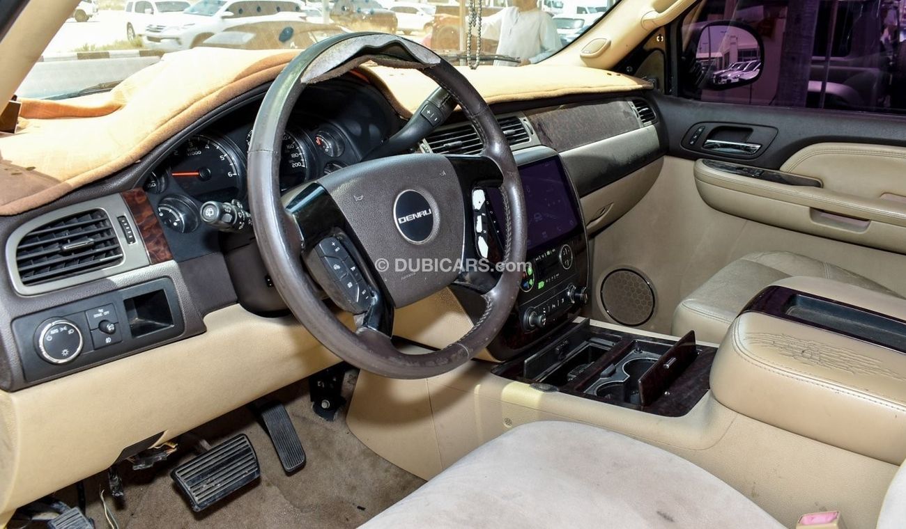 جي أم سي يوكون DENALI