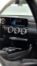 مرسيدس بنز CLA 250 4MATIC