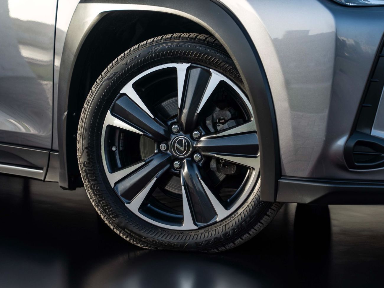 Lexus UX250h UX250H HYBRID