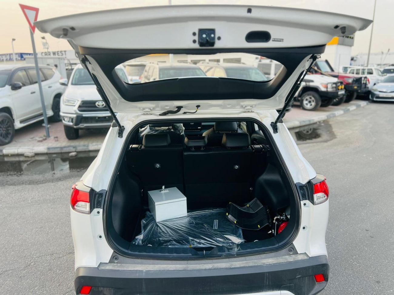 Toyota Corolla Cross 2.0 Hybrid