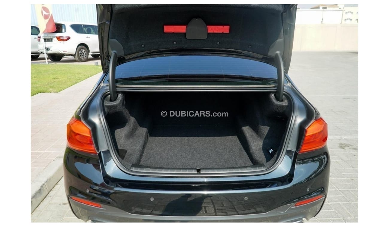 BMW 520i m sport G30