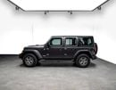 Jeep Wrangler Unlimited Jeepers Edition