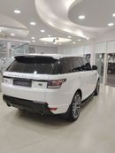 لاند روفر رينج روفر سبورت Supercharged 5.0L