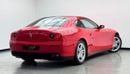 Ferrari 612 2008 Ferrari 612 Scaglietti, Full Ferrari Service History, Excellent Condition, Fully Loaded, GCC