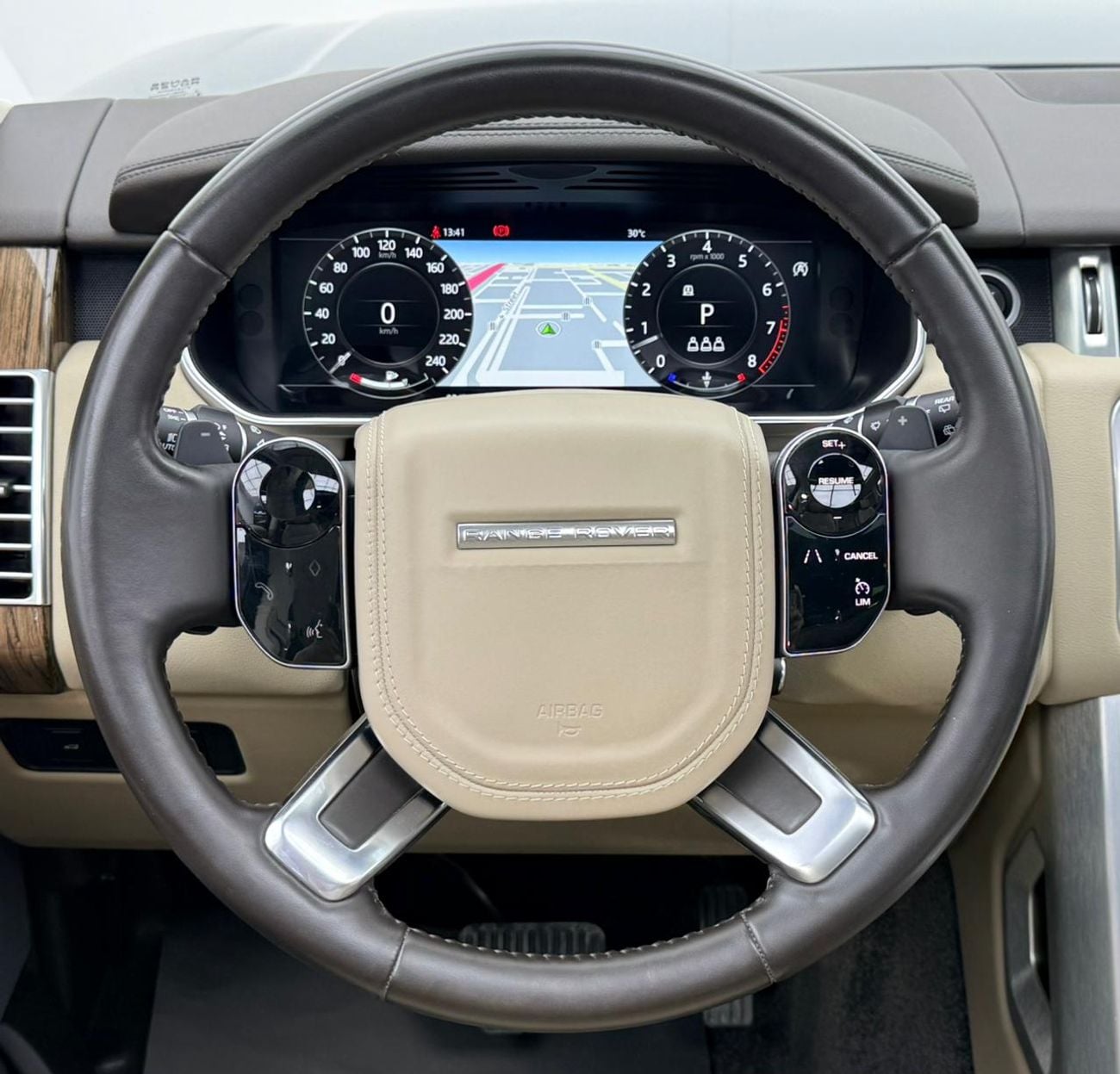 Land Rover Range Rover VOGUE SE VOGUE 2022 Range Rover Vogue V6, 2027 RR Warranty, Full RR Service History, Fully Loaded, G