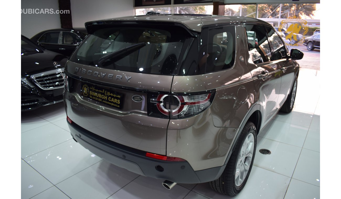 Land Rover Discovery SPORT SE 2015 BRAND NEW