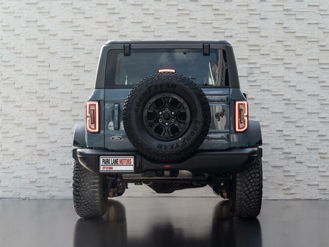 Ford Bronco WILDTRAK, миниатюра 25