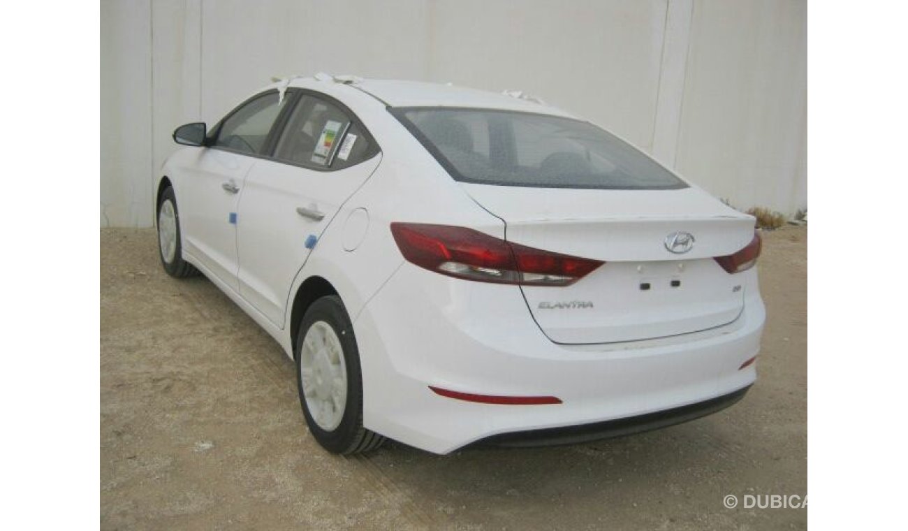 Hyundai Elantra hyundai elentra 2.0L led light  with sun roof for (export only)