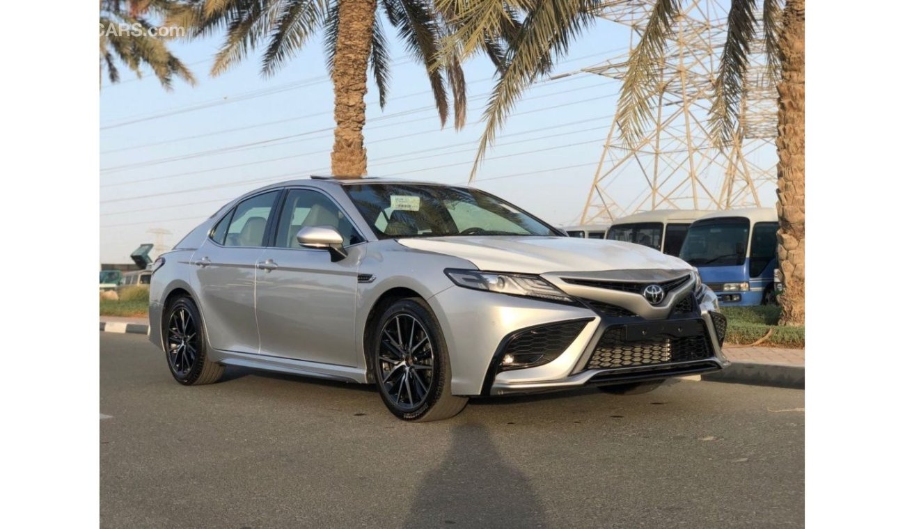 تويوتا كامري Toyota Camry SE 3.5 2022 V6 PETROL