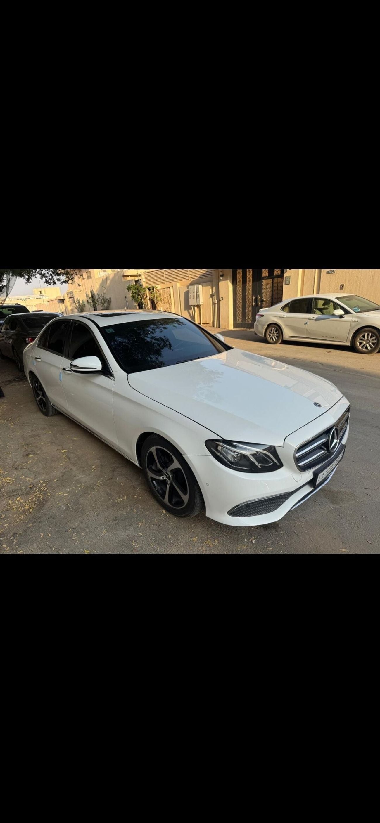 Mercedes Benz E300 AMG