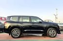 Toyota Land Cruiser Toyota Land Cruiser VXR 4.0l A/T 4WD With radar GCC Black color 2026 Model