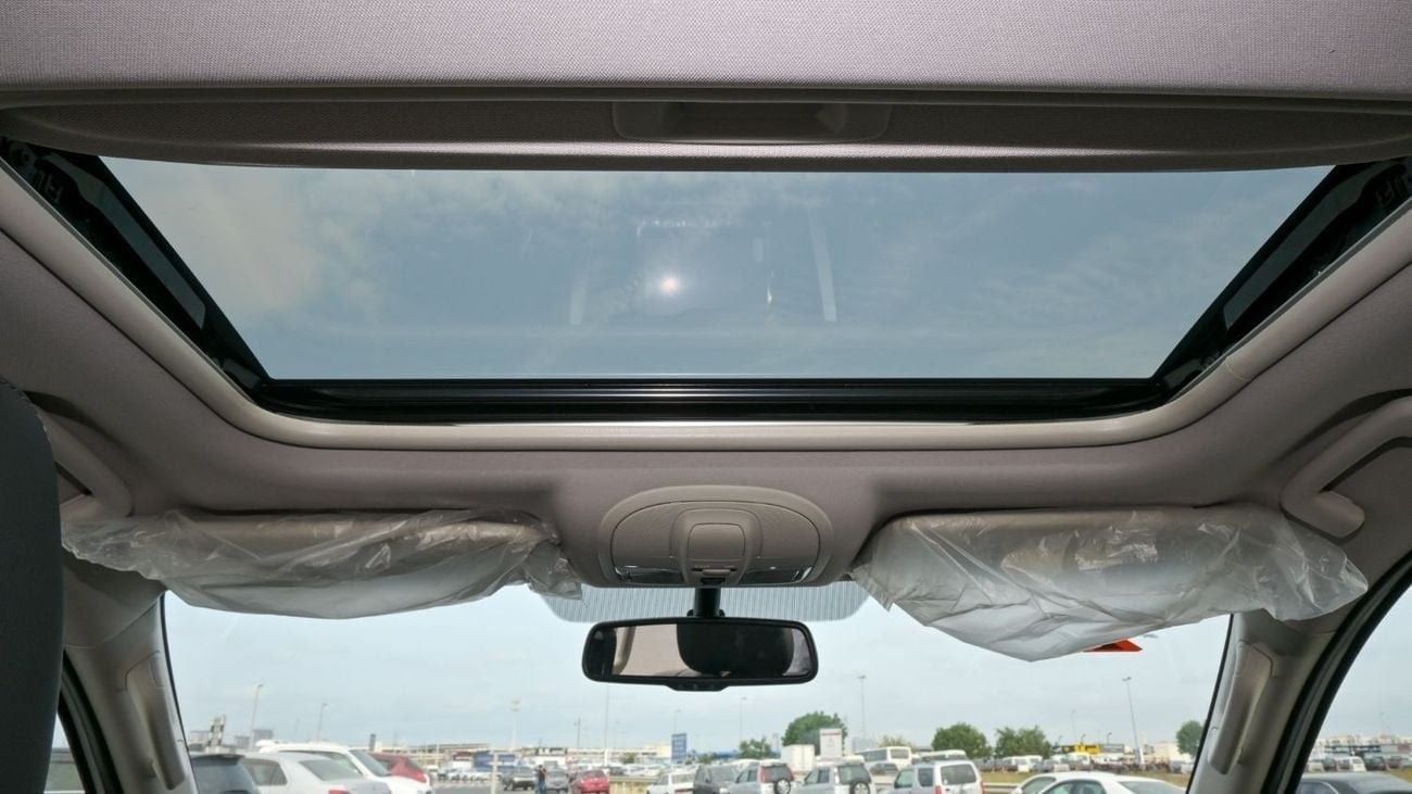 Mitsubishi Montero Sport Brand New Montero Sport HighLine 2025 Export 3.0L 4WD Petrol A/T|White/Black|MONTEROSPORT-GLS-HL-25|