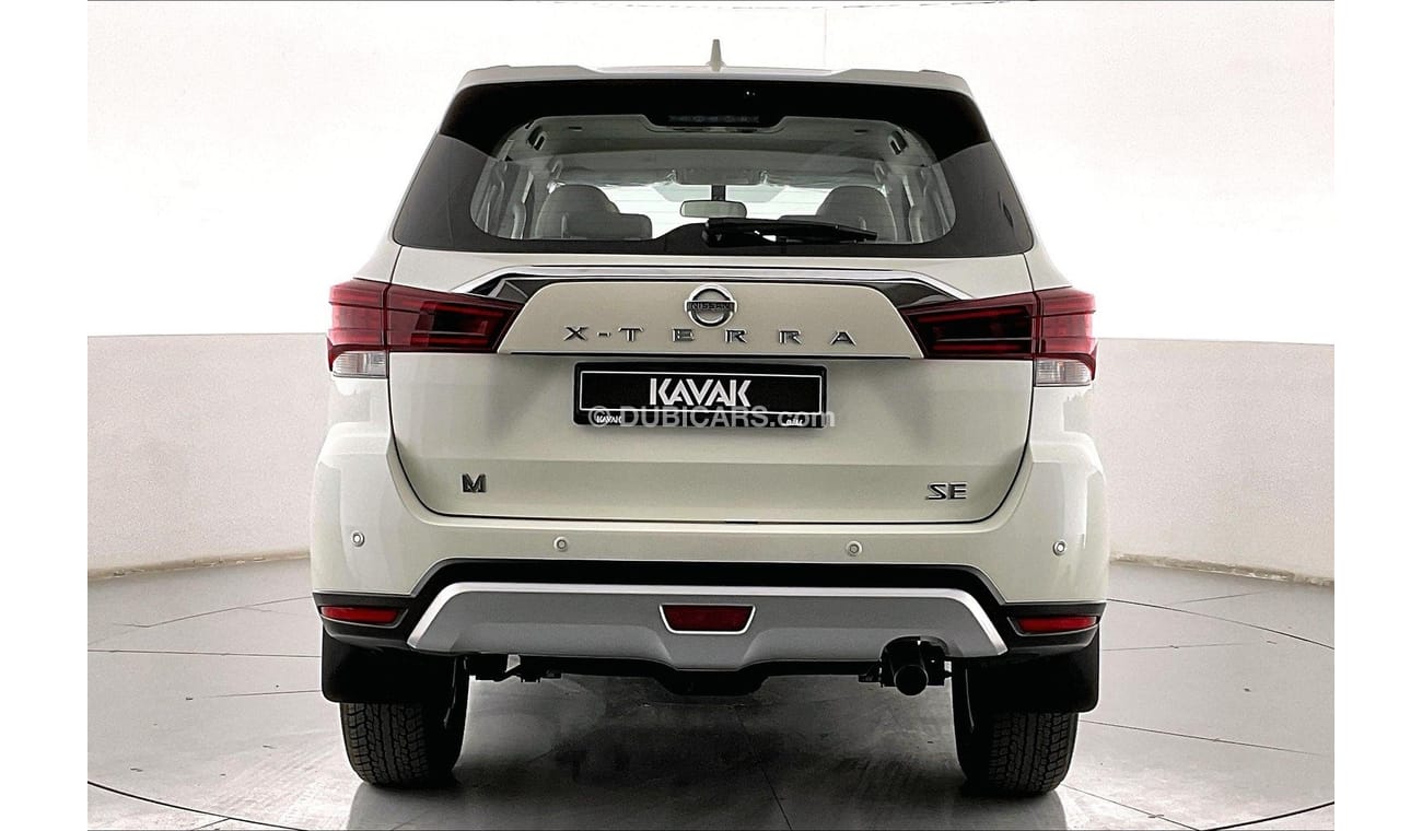 Nissan XTerra SE | 1 year free warranty | 1.99% financing rate | Flood Free