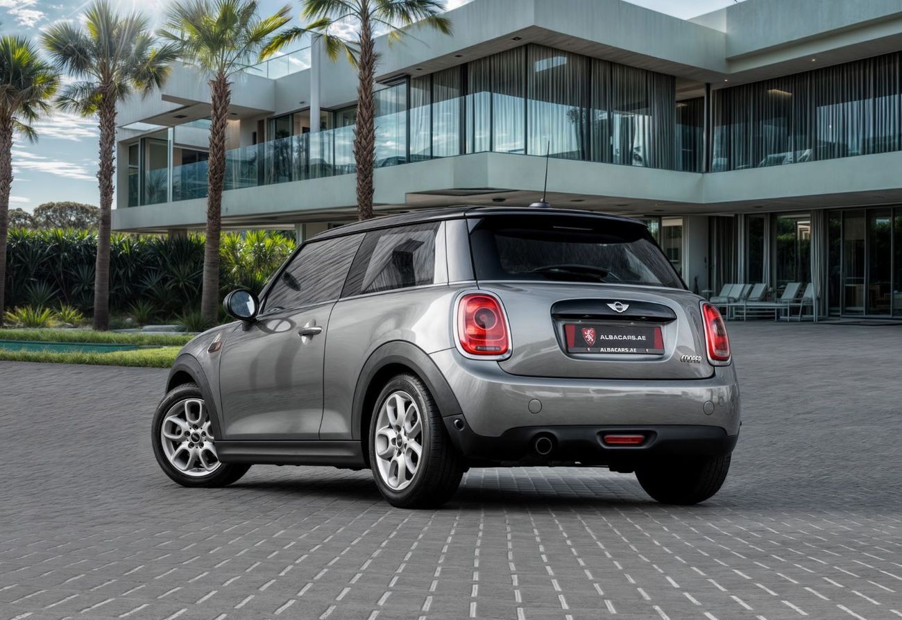 Mini Cooper | 1,077 P.M | 0% Downpayment | Warranty!