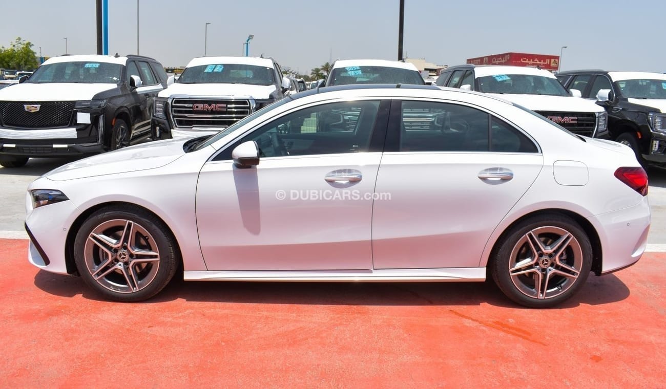 Mercedes-Benz A 200 Mercedes Benz A 200 AMG FACELIFT | Full Option with HUD, 360 Camera | 2023