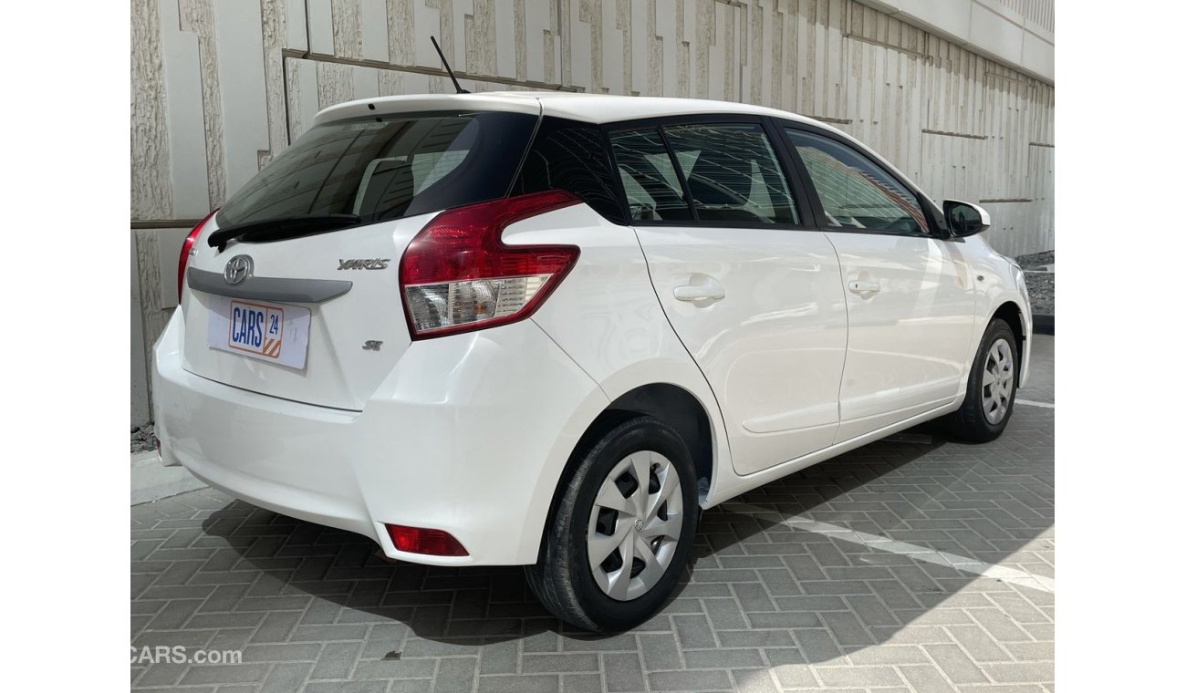 Toyota Yaris SE 1.5