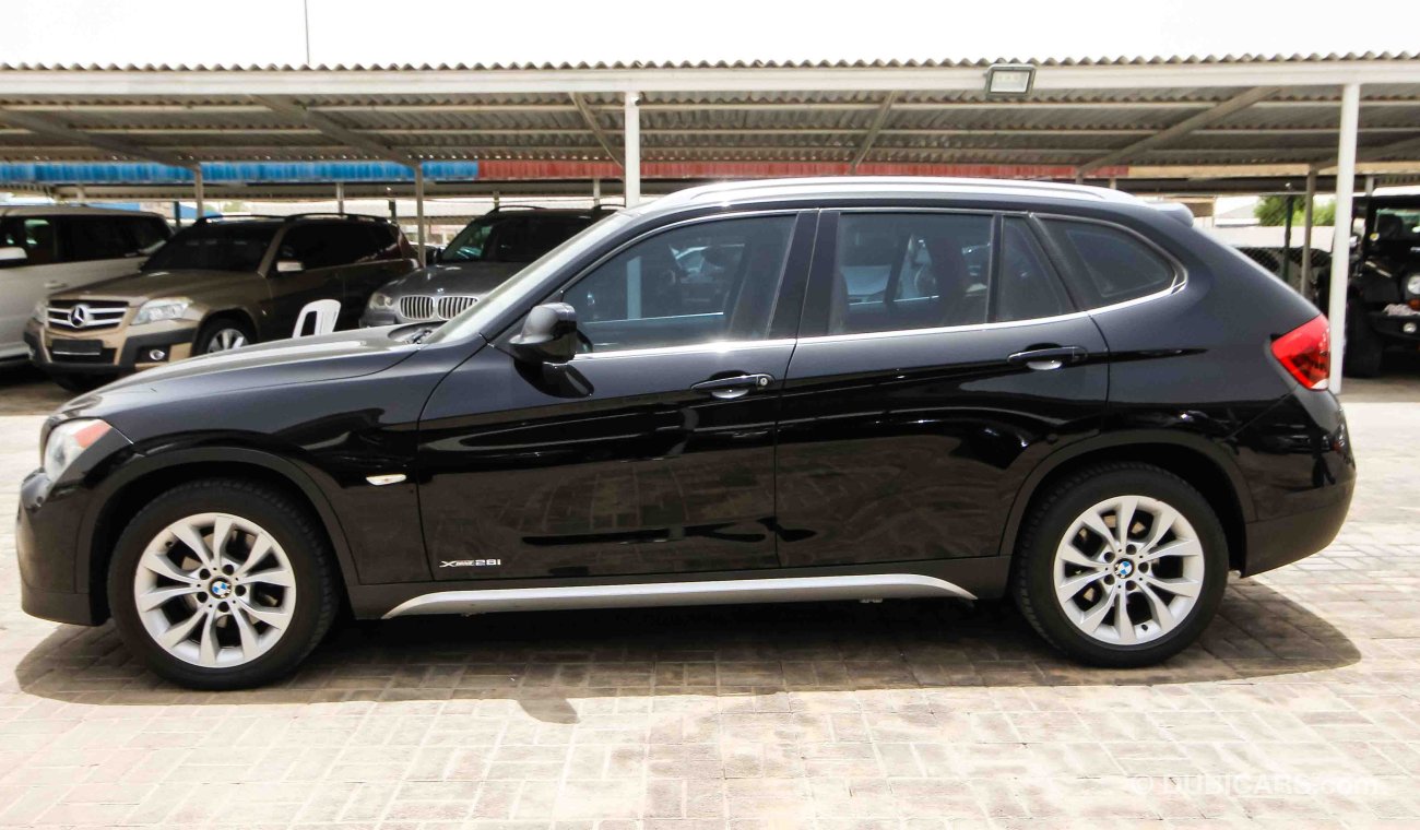 بي أم دبليو X1 XDrive 28i