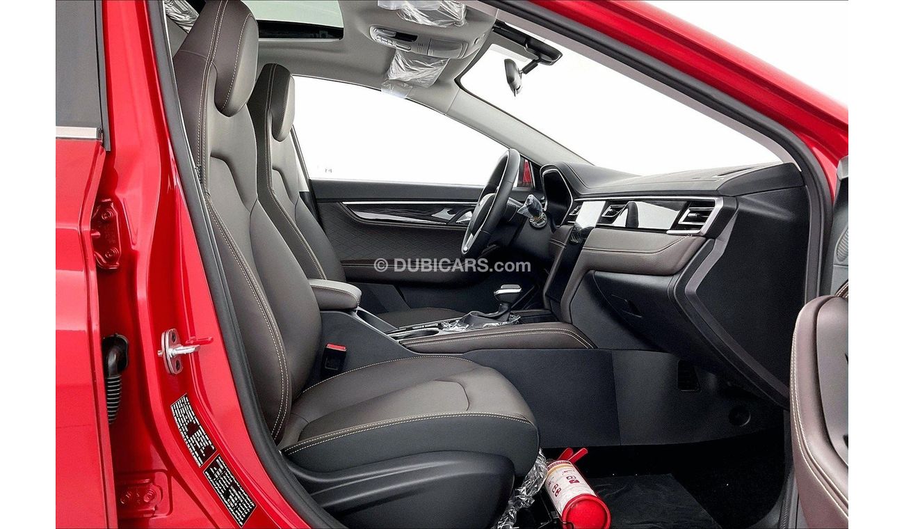 JAC J7 Intelligent