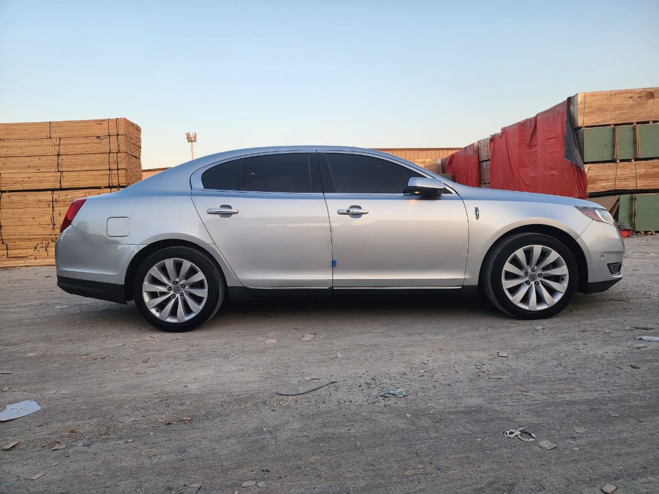 لينكولن MKZ LINCOLN 2015 FULL OPTION