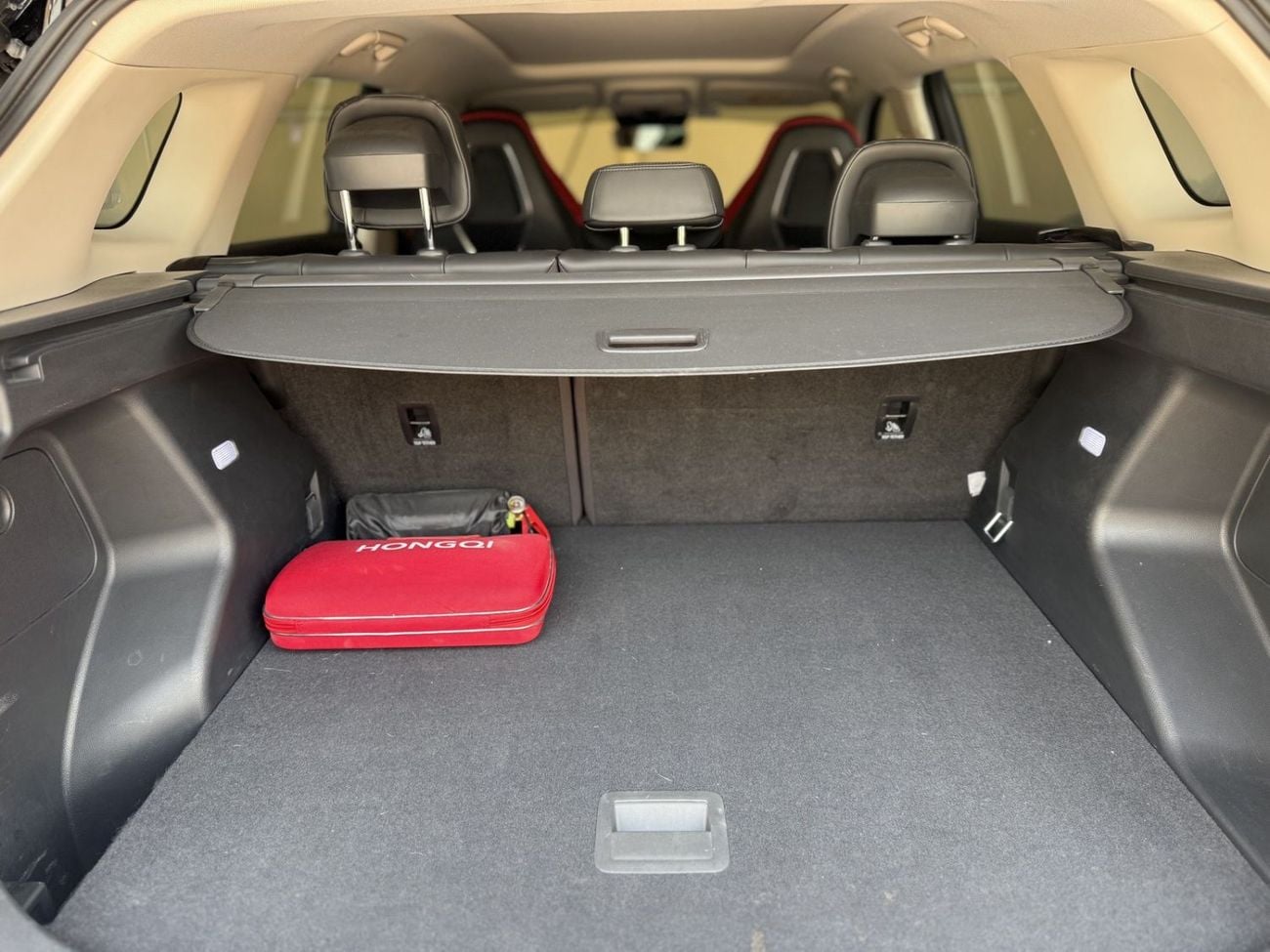 Hongqi HS3 LUXURY, миниатюра 20