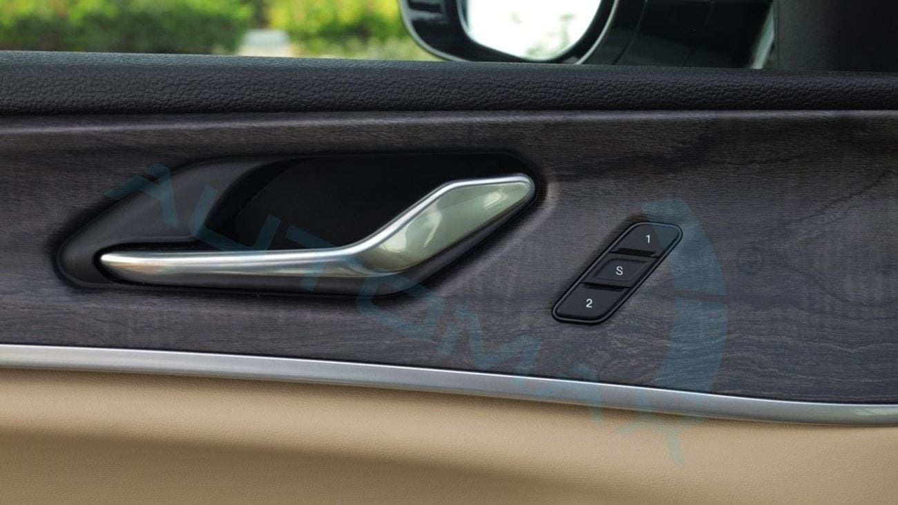 جيب جراند شيروكي (For Export , НА ЭКСПОРТ) L LIMITED PLUS LUXURY 2025 GCC Без пробега