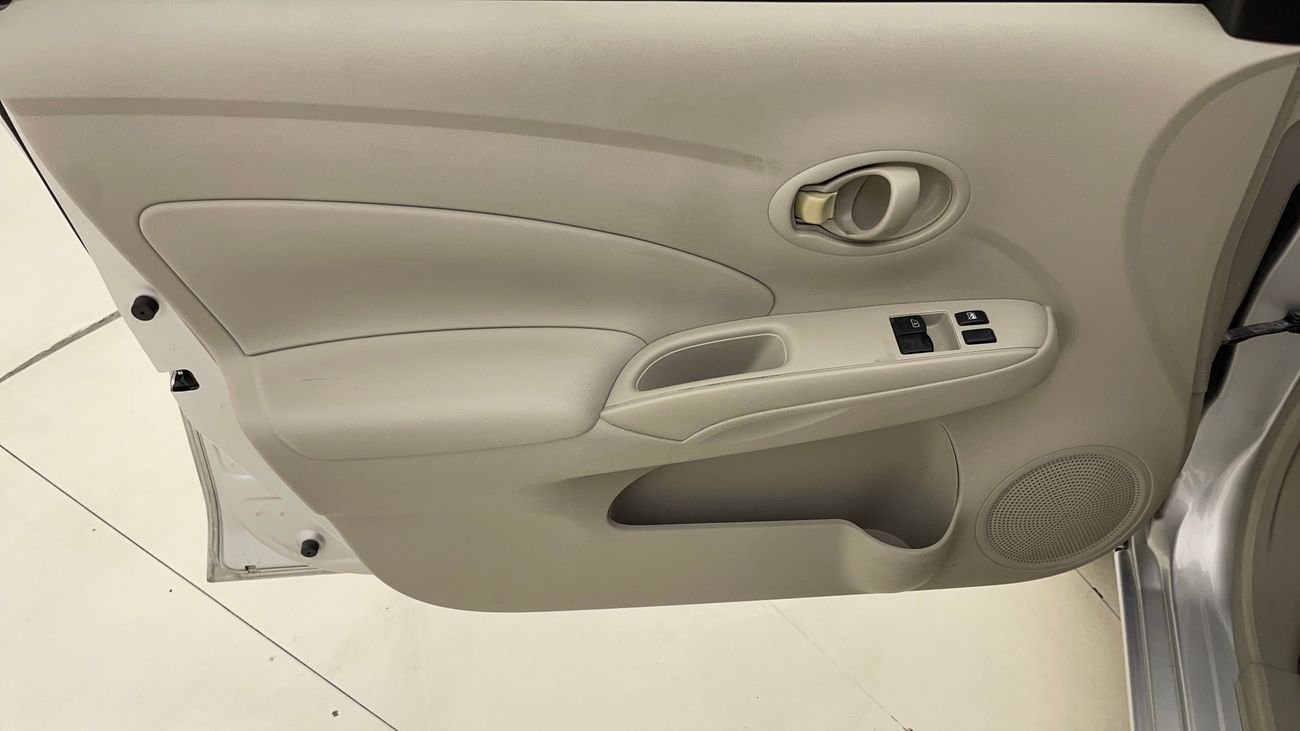 Nissan Sunny SV 1.5 | Zero Down Payment | Home Test Drive